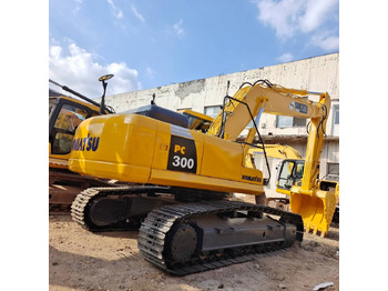 履带式挖掘机 KOMATSU PC300