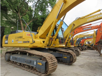 履带式挖掘机 Komatsu PC 360:图2 履带式挖掘机 Komatsu PC 360:图2