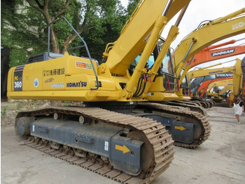 履带式挖掘机 Komatsu PC 360:图3 履带式挖掘机 Komatsu PC 360:图3