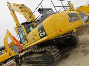 履带式挖掘机 KOMATSU PC450