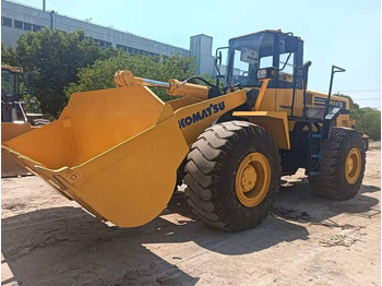 轮式装载机 KOMATSU WA470-3