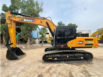 履带式挖掘机 SANY