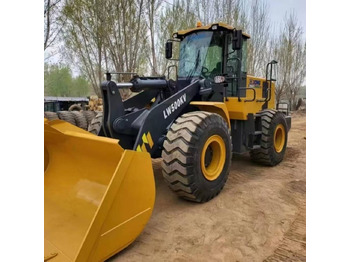 轮式装载机 XCMG LW500KV