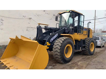 轮式装载机 XCMG LW500KV