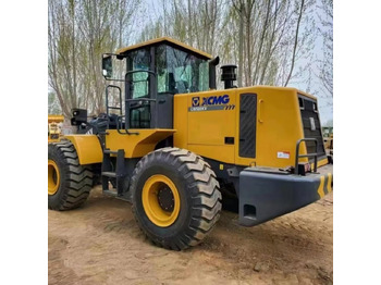 轮式装载机 XCMG LW 500 KV:图4 轮式装载机 XCMG LW 500 KV:图4