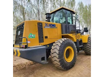 轮式装载机 XCMG LW 500 KV:图3 轮式装载机 XCMG LW 500 KV:图3