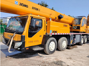 全地形起重机 XCMG XCT55
