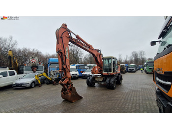 轮式挖掘机 ATLAS