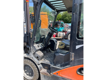 柴油叉车 Doosan D30S-7 3000 Kg Tragkraft | 4350 mm Hubhöhe：图4
