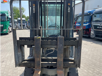 柴油叉车 Doosan D30S-7 3000 Kg Tragkraft | 4350 mm Hubhöhe：图3