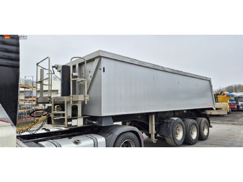 翻斗半拖车 LANGENDORF