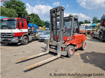 柴油叉车 LINDE H60