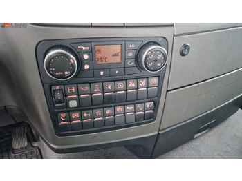 牵引车 MAN 18.400 TGX Flachdach Retarder, Klima, 1 Bett, Kühlschrank：图4