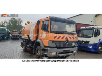 道路清扫机 MERCEDES-BENZ