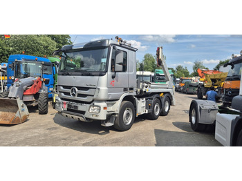 箕斗装载车 MERCEDES-BENZ