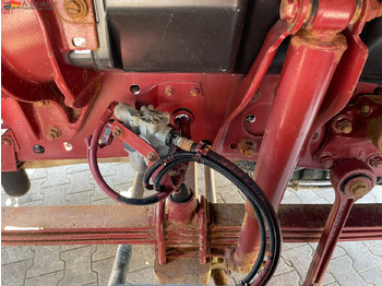 吊钩升降车 Mercedes-Benz 2643 6x4 | Blatt Luft | Meiller Haken, mp1：图4
