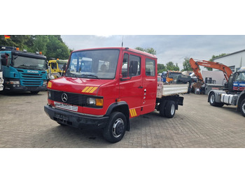 翻斗车 MERCEDES-BENZ
