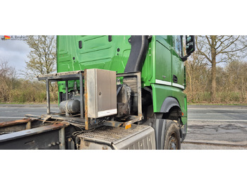 牵引车 Mercedes-Benz DB 2853 4x4x2H Retarder：图4
