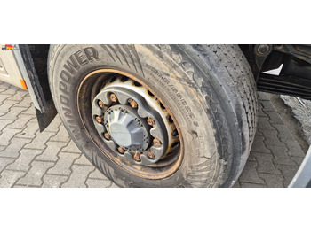 牵引车 Mercedes-Benz DB 2853 4x4x2H Retarder：图5