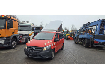 自动售货卡车 MERCEDES-BENZ