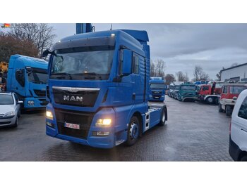 牵引车 MAN TGX 18.480