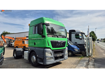 牵引车 MAN TGX 18.440