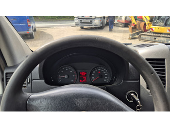 无侧窗厢式货车 VW Crafter 2.5 Diesel Rost ja, technisch super, HU neu 01 2025：图3