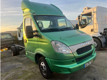 Iveco 35C17 租赁 Iveco 35C17：图2