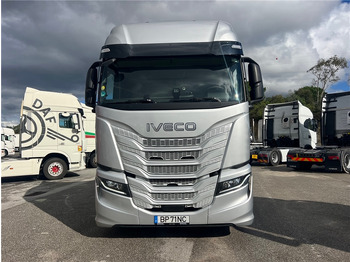 牵引车 Iveco S-WAY 500:图2 牵引车 Iveco S-WAY 500:图2