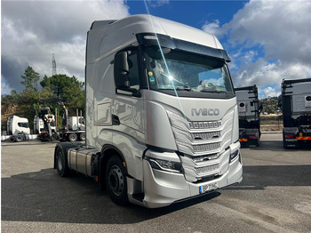 牵引车 Iveco S-WAY 500:图3 牵引车 Iveco S-WAY 500:图3