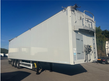 活动底半拖车 KRAKER