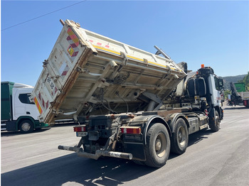 MERCEDES-BENZ ACTROS 2636 租赁 MERCEDES-BENZ ACTROS 2636：图5