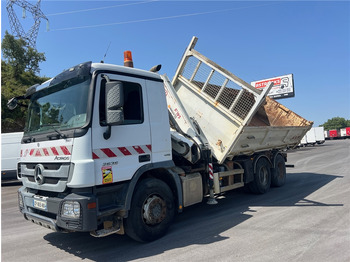 MERCEDES-BENZ ACTROS 2636 租赁 MERCEDES-BENZ ACTROS 2636：图1