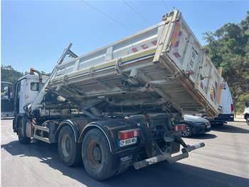 MERCEDES-BENZ ACTROS 2636 租赁 MERCEDES-BENZ ACTROS 2636：图3