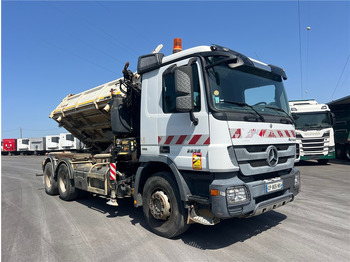 MERCEDES-BENZ ACTROS 2636 租赁 MERCEDES-BENZ ACTROS 2636：图2