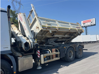 MERCEDES-BENZ ACTROS 2636 租赁 MERCEDES-BENZ ACTROS 2636：图4