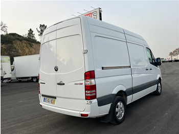 无侧窗厢式货车 MERCEDES-BENZ SPRINTER 315CDI：图4
