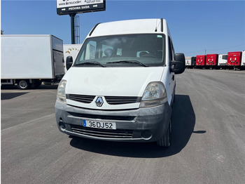 小型巴士, 小型客车 Renault MASTER / 16lugares:图2 小型巴士, 小型客车 Renault MASTER / 16lugares:图2