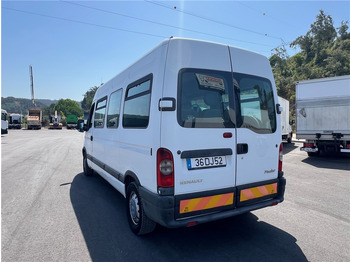 小型巴士, 小型客车 Renault MASTER / 16lugares:图4 小型巴士, 小型客车 Renault MASTER / 16lugares:图4
