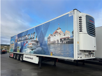 冷藏半拖车 SCHMITZ SCB