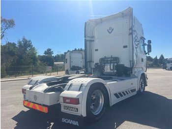 牵引车 Scania R 520：图4