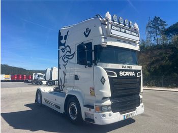 牵引车 Scania R 520：图3
