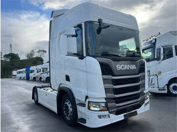 牵引车 Scania R500 / RETARDER：图2