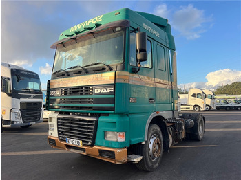 牵引车 DAF XF 95 480