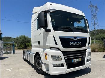 牵引车 MAN TGX 18.460