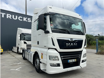 牵引车 MAN TGX 18.460