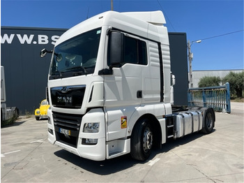 牵引车 MAN TGX 18.460