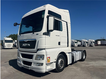 牵引车 MAN TGX 18.480