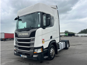 牵引车 SCANIA R 450