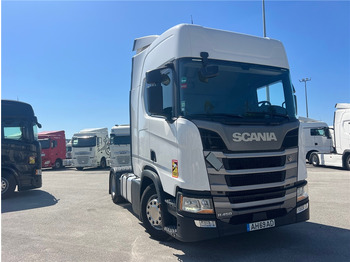 牵引车 SCANIA R 450